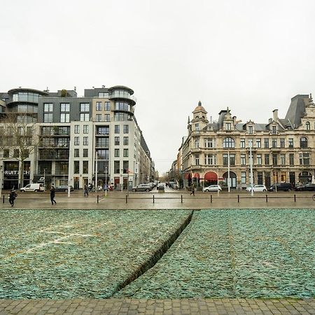 Shway Le Pierre Lejlighed Antwerpen Eksteriør billede