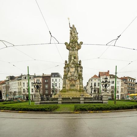 Shway Le Pierre Lejlighed Antwerpen Eksteriør billede