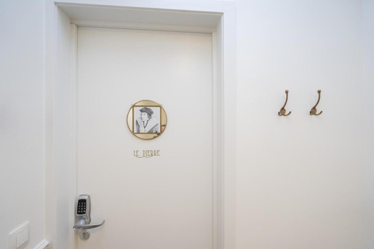 Shway Le Pierre Lejlighed Antwerpen Eksteriør billede