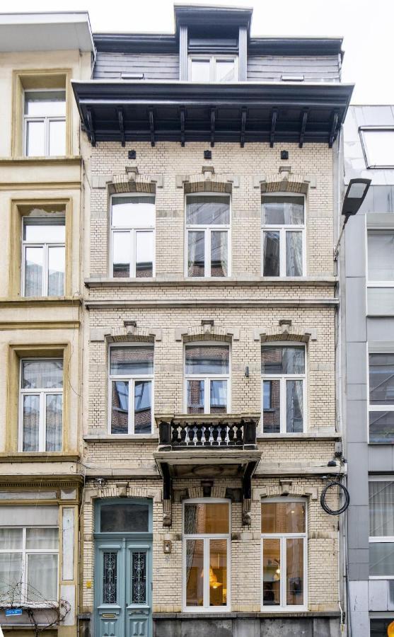 Shway Le Pierre Lejlighed Antwerpen Eksteriør billede