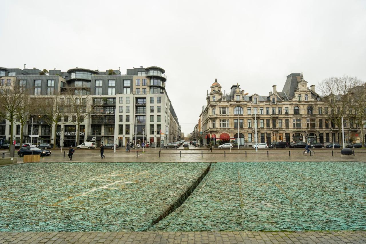 Shway Le Pierre Lejlighed Antwerpen Eksteriør billede